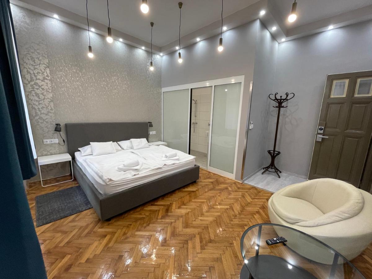 W19 Apartments Miskolc Exterior photo