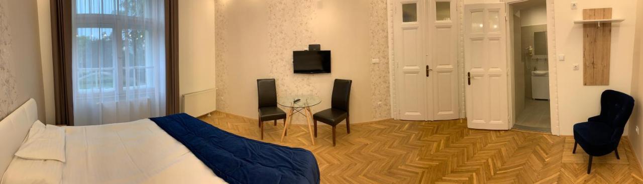 W19 Apartments Miskolc Exterior photo