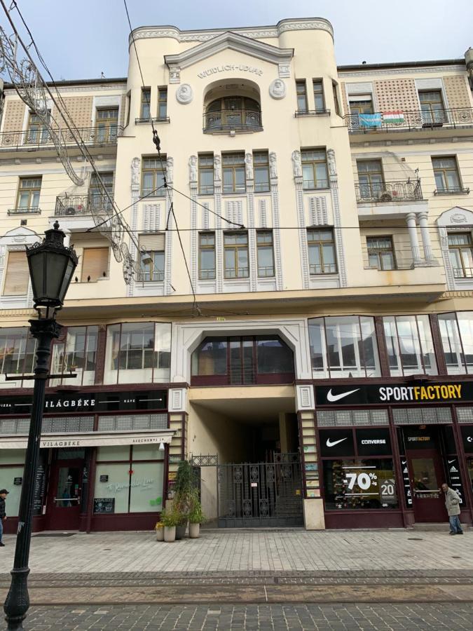 W19 Apartments Miskolc Exterior photo