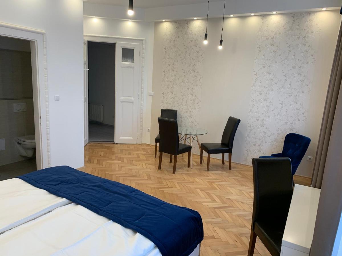 W19 Apartments Miskolc Exterior photo